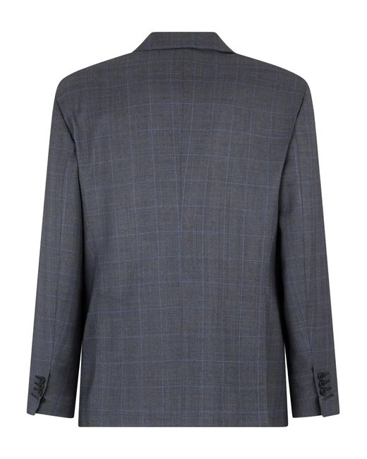 DSquared² Wollen Pak in het Blue voor heren