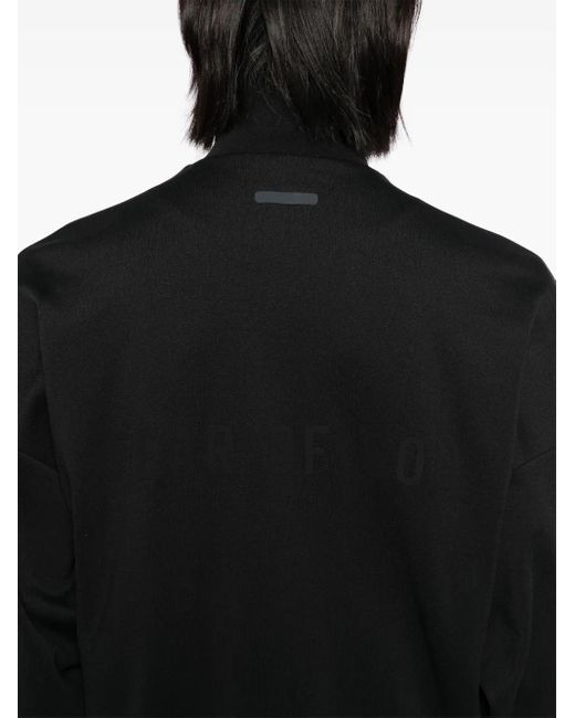 Adidas X Fear Of God 'athletics' ハーフジップ スウェットシャツ Black
