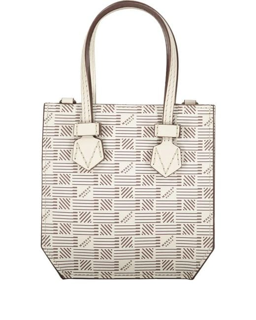 Moreau White Bregancon Tote Bag