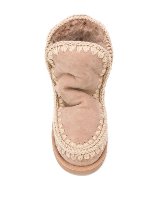 Mou Multicolor Gefütterte Snow-Boots