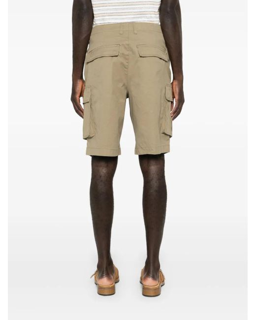AllSaints Natural Slane Cargo Shorts for men