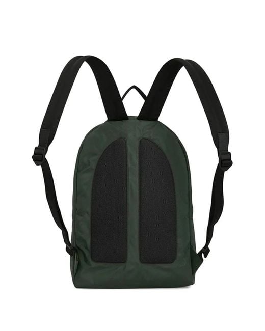 Boss Green Catch Logo-Patch Backpack for men
