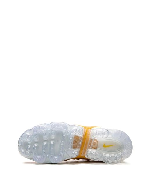 Nike Yellow Baskets Air Vapormax Plus