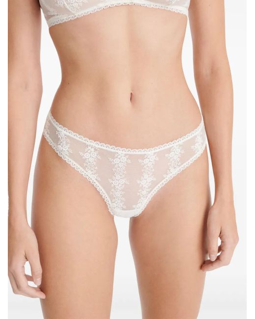 Eres Ressac Slip in het White