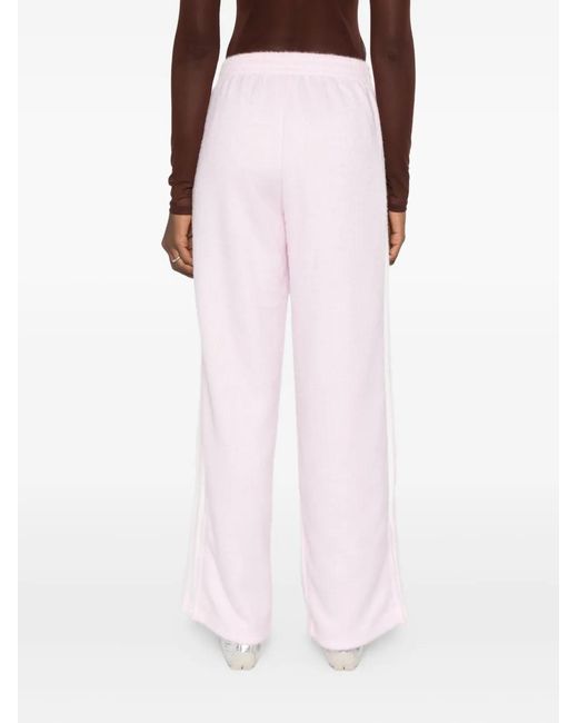 Adidas Pink Trousers