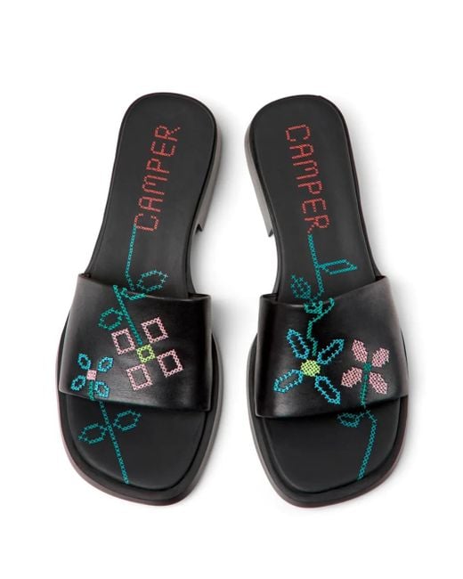 Camper X Twins Dana Muiltjes in het Black