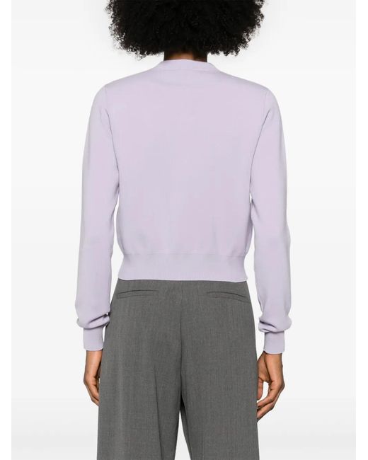 Lanvin Vest in het Purple
