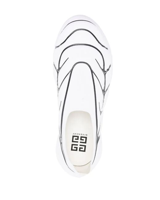 Givenchy White Sneakers for men