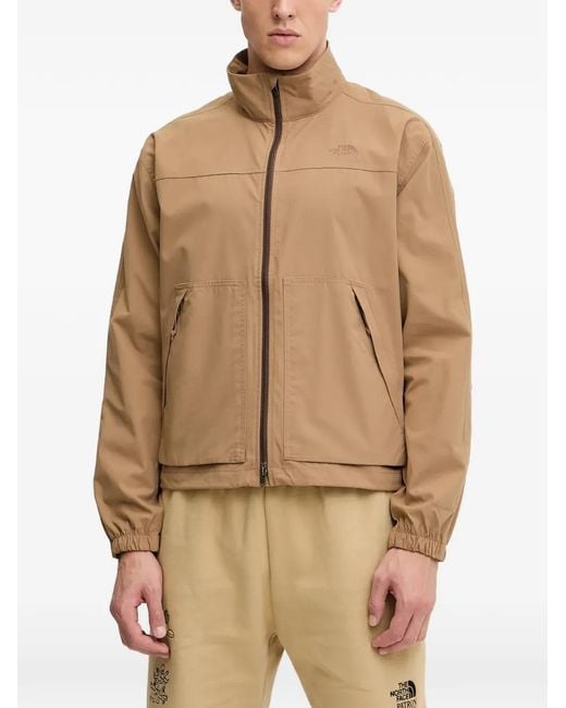 The North Face Natural Zip Pocket Jacket for men