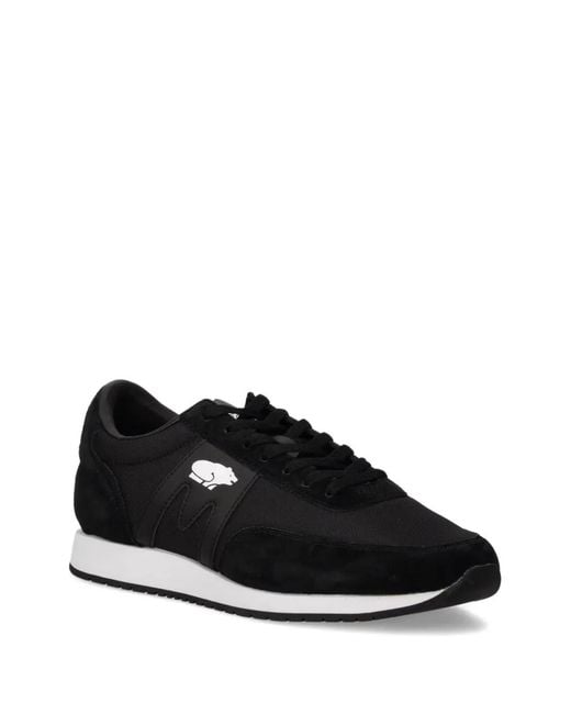 Karhu Black Logo-Patch Sneakers