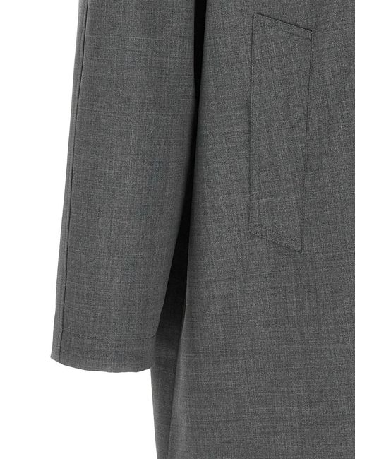 Chubasquero Reversible Herno de hombre de color Gray