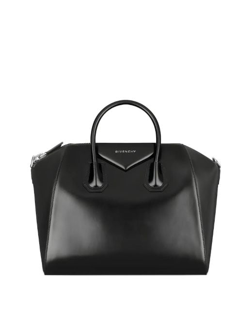 Givenchy Black Medium Antigona Bag