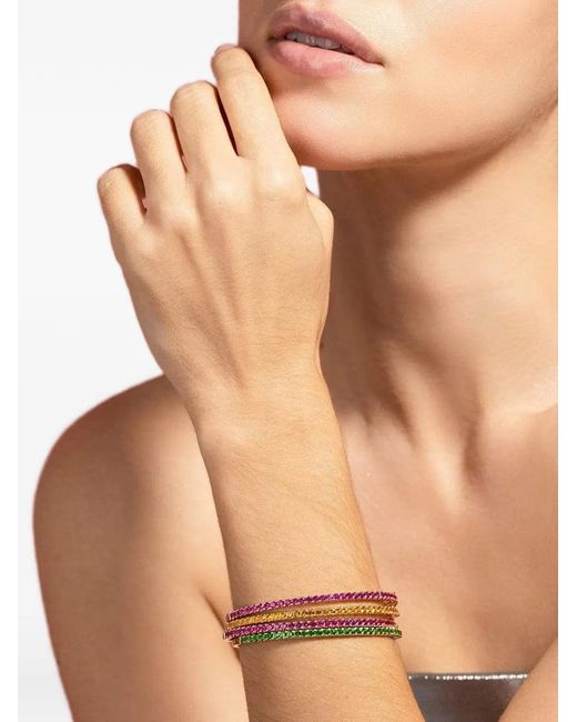 Kwiat Natural Sapphire Stackable Bangle