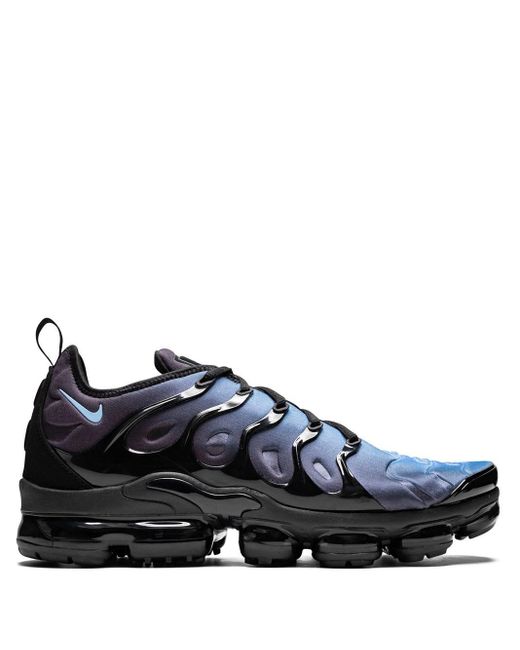 Vapormax plus deals black and aluminum