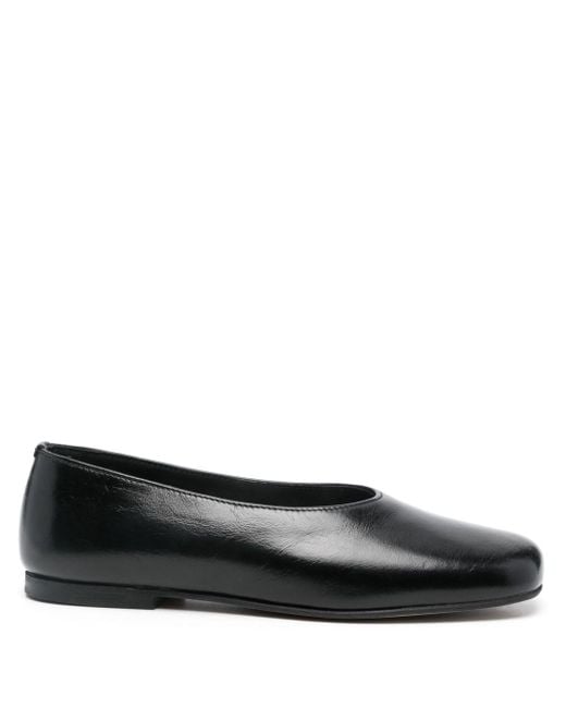 Alohas Black Edie Ballet Flats