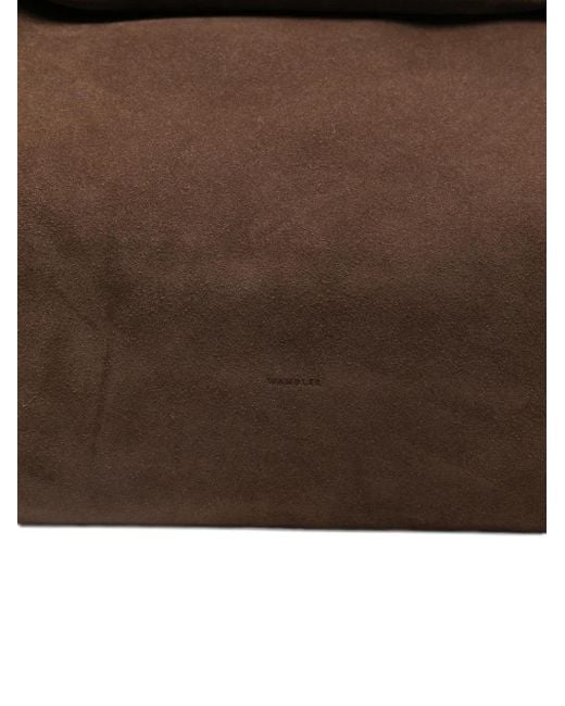 Wandler Brown Sac Porté Épaule Penelope