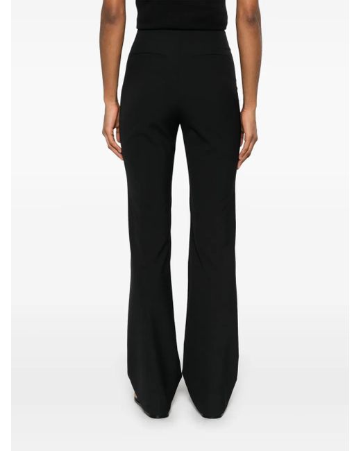 Nanushka Black Irida Trousers