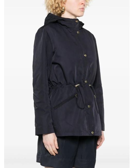 Ralph Lauren Black Hooded Jacket