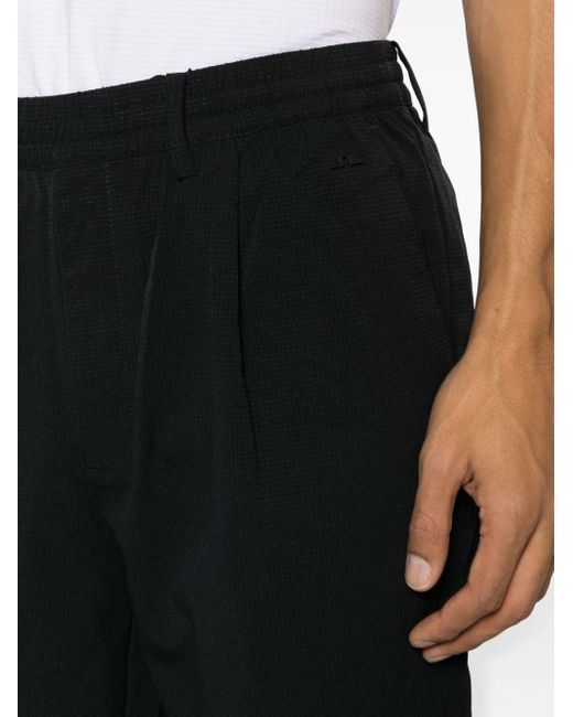Pantalon de jogging Harris Golf en jersey J.Lindeberg pour homme en coloris Black