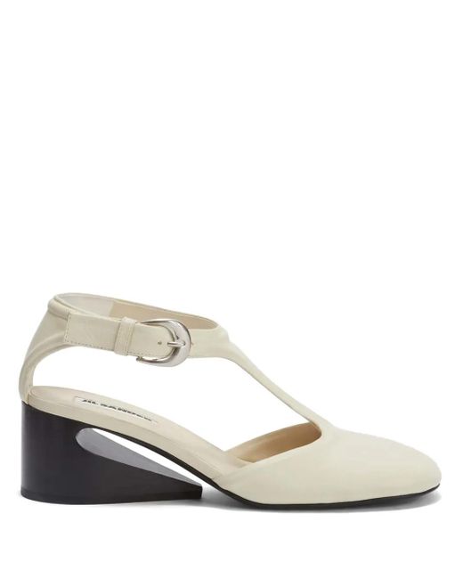jil sander mary jane