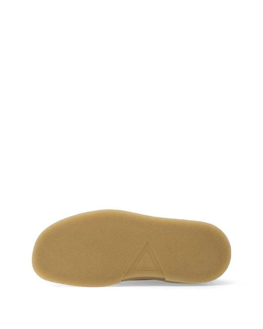 Clarks Brown Wallabee Cup Sneakers for men