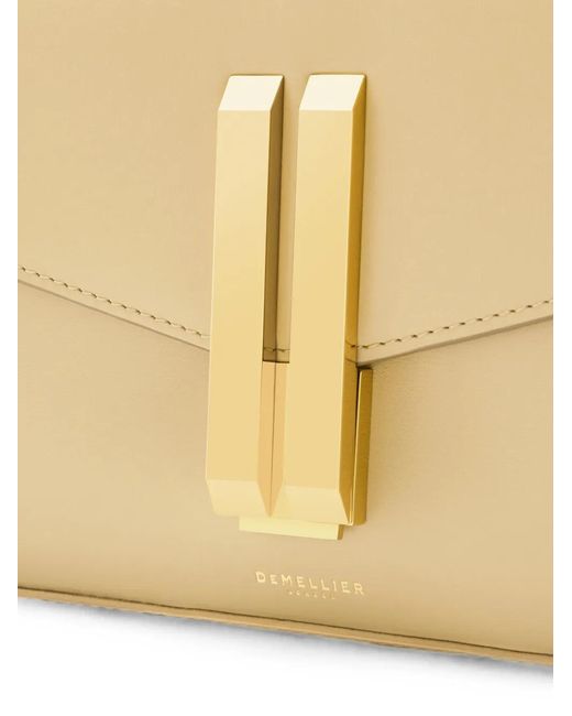 DeMellier London Natural Vancouver Tote Bag