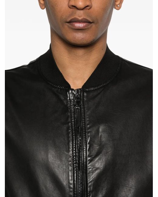 S.W.O.R.D Black Zip Pocket Jacket for men