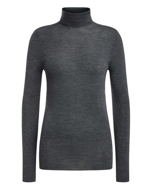 12 STOREEZ Geribbelde Coltrui in het Gray