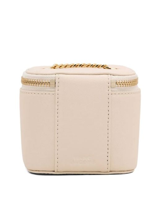 Marc Jacobs Natural The Mini Vanity Case