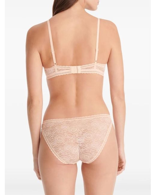 Eres Natural Tourmaline Bra