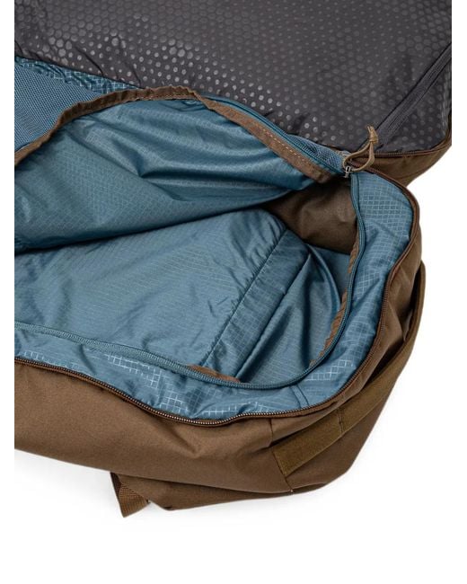 Gregory Brown Zip Backpack