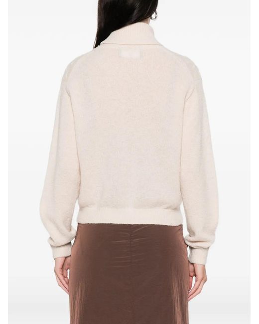 Iceberg Natural Turtleneck Sweater