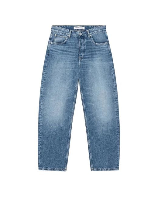 Won Hundred Blue Alexandra Balloon-Shaped Jeans