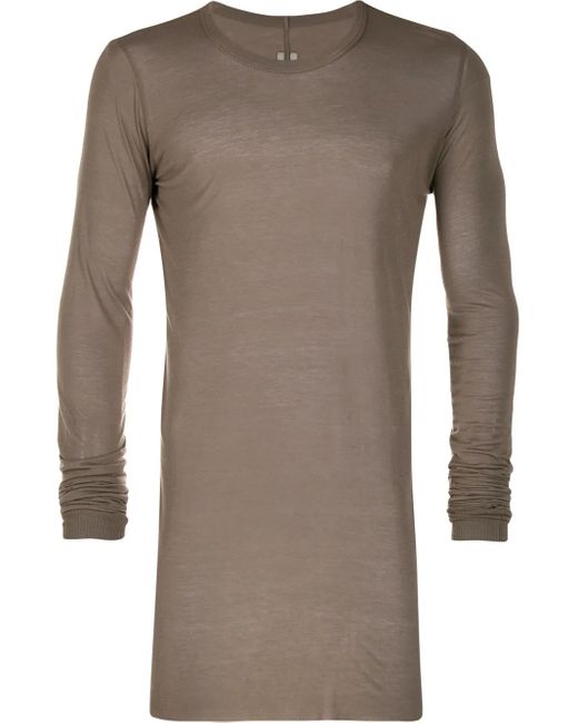 Rick Owens Multicolor Long-Length Sweater for men
