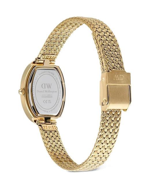 Daniel Wellington Metallic Juliette 20Mm