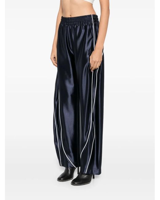 Alexander Wang Blue Sophisticated Trousers For