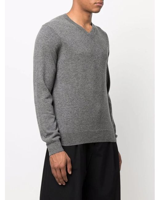 Comme des Garçons Gray Sweaters for men