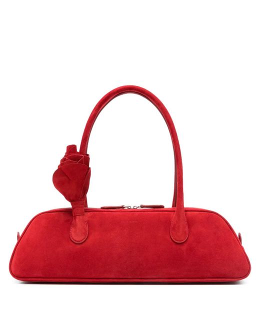 Magda Butrym Brigitte Trapeze ハンドバッグ Red
