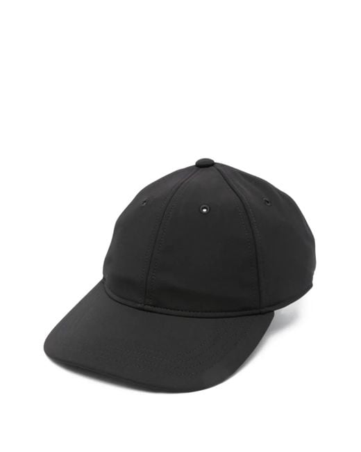 Gorra Muted Scuba Our Legacy de hombre de color Black