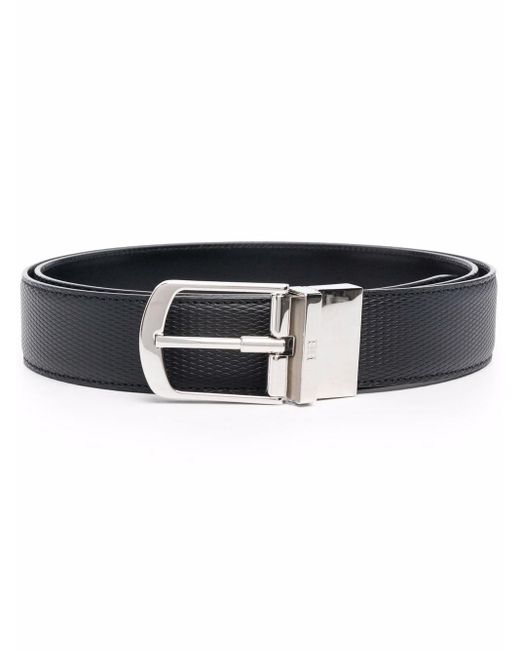 bally logo belt