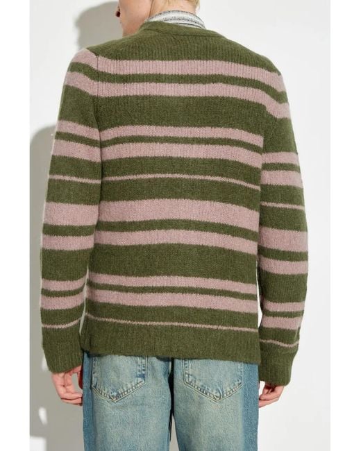 Samsøe & Samsøe Green Saarin Cardigan for men