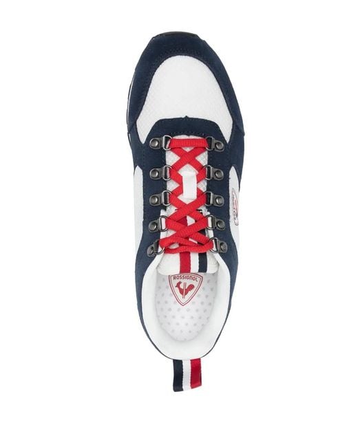 Rossignol Blue Heritage Special Sneakers