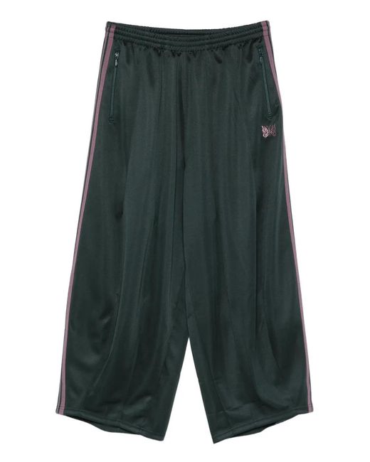Needles Hose Mit Seitenstreifen in Green für Herren