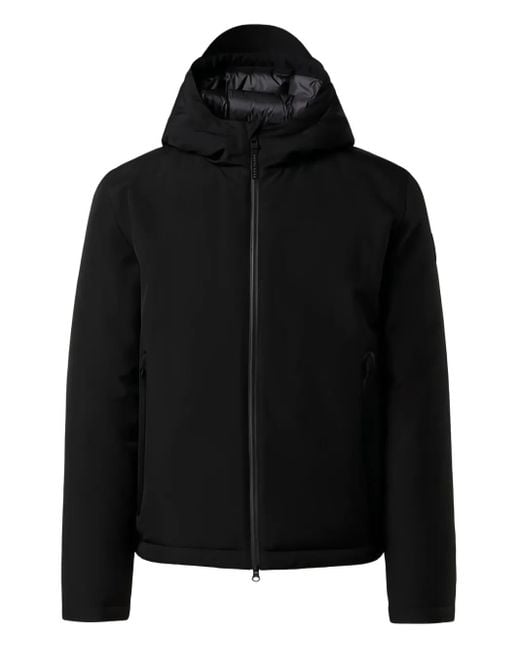 メンズ North Sails Hobart フーデッドジャケット Black