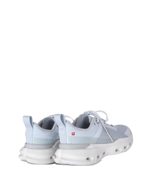 On Shoes White Cloudpulse Next Sneakers