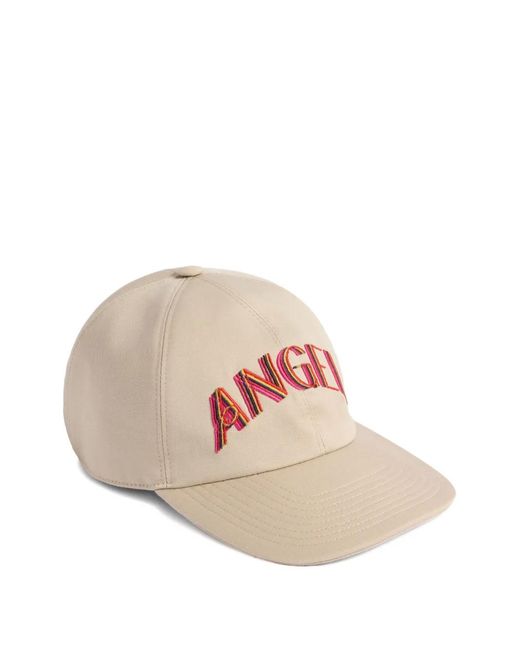 LaDoubleJ Natural Brooklyn Cotton Cap