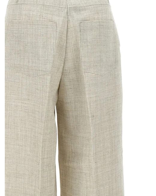 Herskind White Klassische Hose