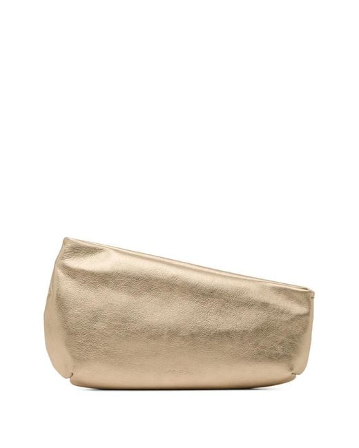 Marsèll Natural Fantasmi 3 Metallic-Effect Wallet