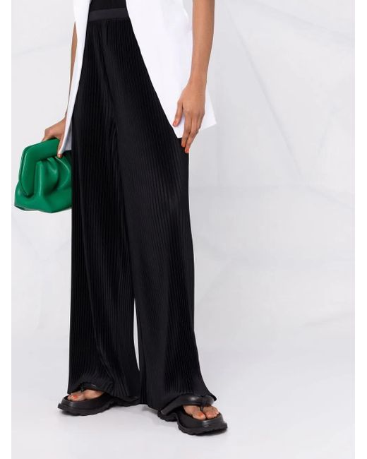 Fabiana Filippi Trousers Black