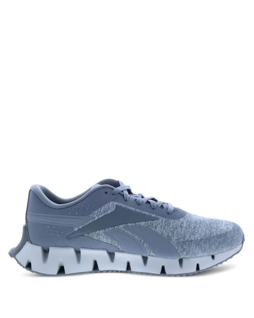 メンズ Reebok Zig Dynamica 2.0 "grey" スニーカー Blue